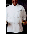 Chef Designs 8 Knot Button Chef Coat